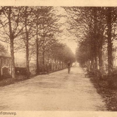 1930 Hoek Breedelaan Ca 1930