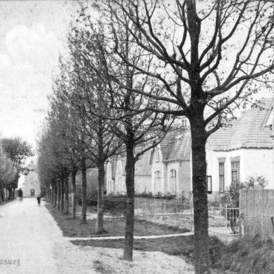 1930 Richting Straatweg