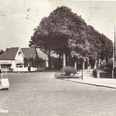 1955 Circa 1955 Hoek Herenweg