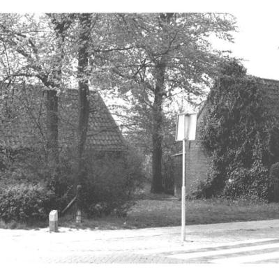 1965 Hoek Breedelaan Ca 1965